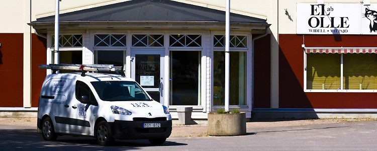 El Olle elektriker och elinstallationer för hem och industri